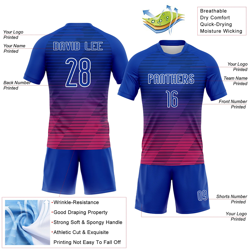 Sublimation Volleyball Uniforms